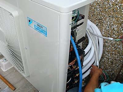 丹巴商场中央空调分析及中央空调的维保分析